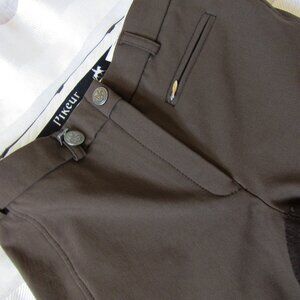 Pikeur Women’s Brown Riding Pants ,size 34(IT)